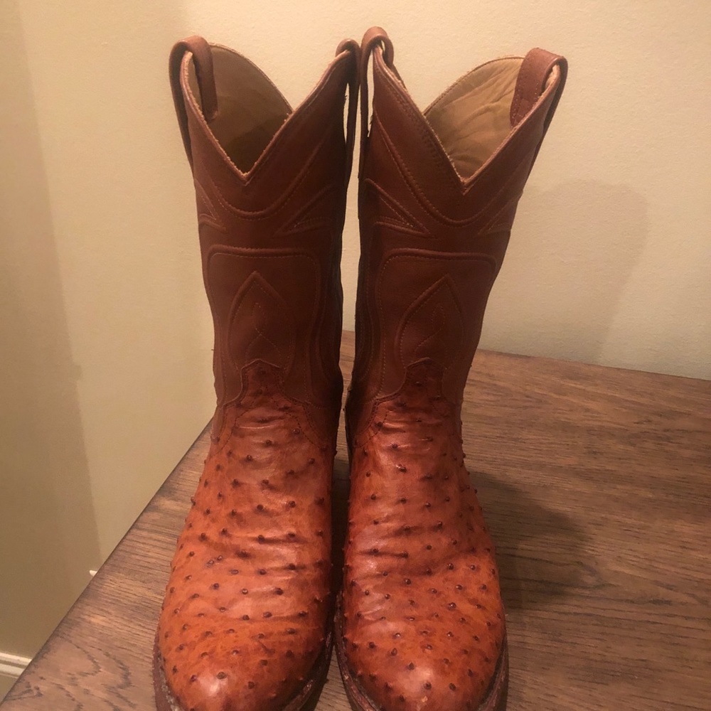 Men’s Tecovas Cowboy Boots